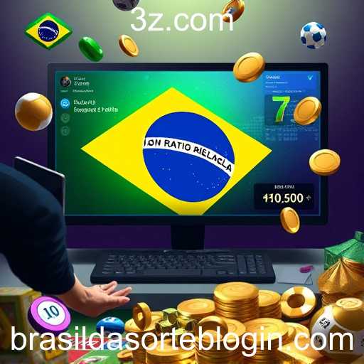 Impacto do Brasil da Sorte na Indústria de Jogos