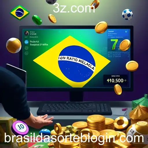 Impacto do Brasil da Sorte na Indústria de Jogos