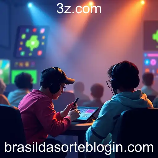 Crescimento do Jogo Online Aumenta no Brasil