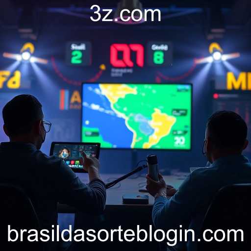 Expansão do Brasil da Sorte: Novas Oportunidades e Desafios