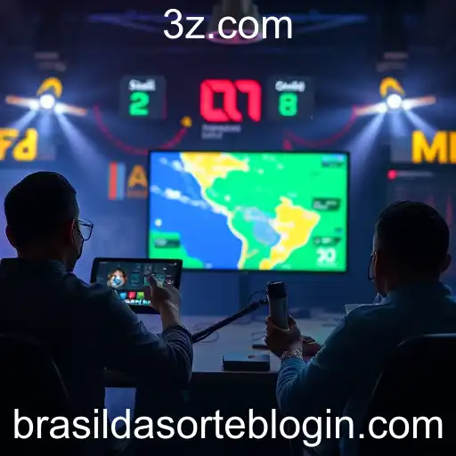 Expansão do Brasil da Sorte: Novas Oportunidades e Desafios
