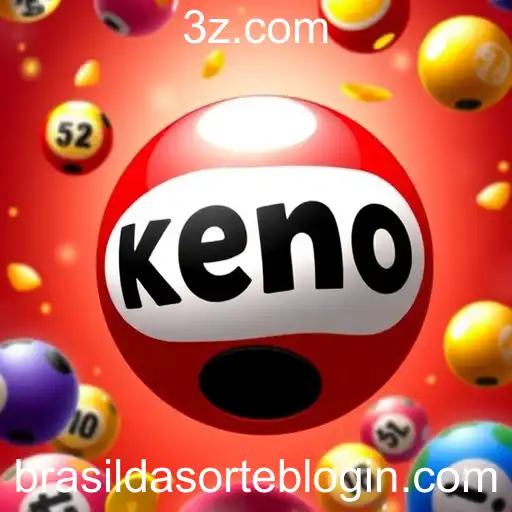 Keno: A Emoção das Loterias Online no 