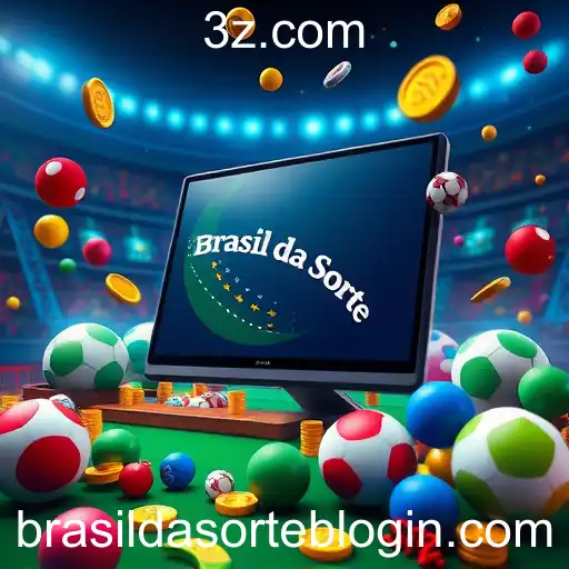 Brasil da Sorte: O Crescimento do Mercado de Jogos Online