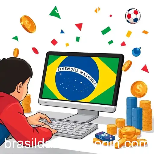 Expansão e Regulamentação dos Jogos Online no Brasil
