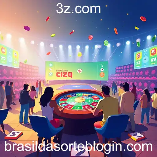 Novos Desafios e Oportunidades nos Jogos de Sorte do Brasil