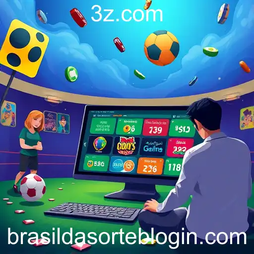 O Impacto dos Jogos Online na Economia do Brasil