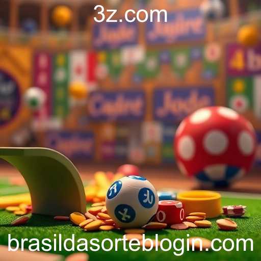 A Ascenção dos Jogos de Sorte no Brasil